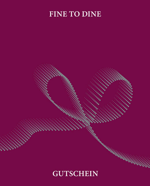 Gutschein für FINE TO DINE-Restaurants Wunschbetrag